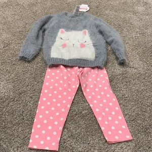 Little girls outfit
